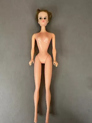 1960's Hong Kong Clone Doll MOD Era Barbie Size.  VINTAGE • $9.99