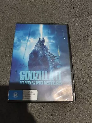 Godzilla - King Of The Monsters (DVD 2019) • $5