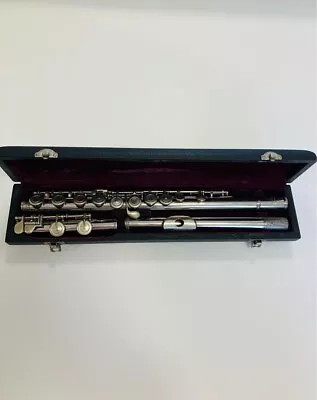 WARBLE NIKKAN NO.3 Flute Vintage Hard Case Included From Japan • $100