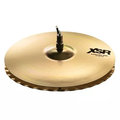 Sabian XSR 14  X-celerator Hi Hats (Pair) *D* • $289.99