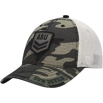 Men's Top Of The World Camo/Cream Arizona State Sun Devils OHT Military • $25.99