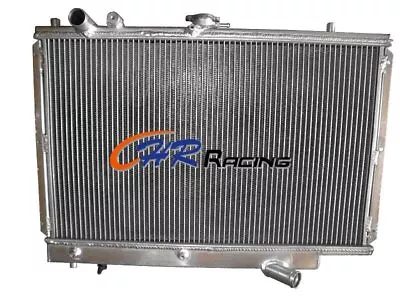 Aluminum Radiator For 1989-1994 Mazda 323 Familia GTX Racing IV B3E B383 1.8L MT • $170