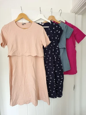 £20 • Buy Maternity Nursing Bundle Asos Dresses Tops UK 8 10 12