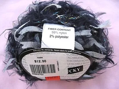 1 - 4 Skeins MUENCH 'LUCKY' YARN • $6