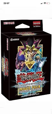 £1.50 • Buy Yu-Gi-Oh | The Dark Side Of Dimensions Movie Pack | MVP1 | Secret/Ultra/Gold
