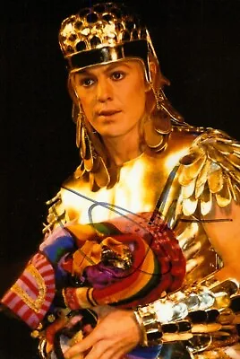 Jason Donovan Signed 6x4 Photo Technicolor Dreamcoat Autograph Memorabilia + COA • £21.99