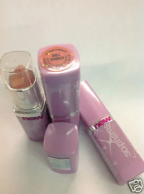 ( LOT OF 3 ) Maybelline Wet Shine Diamonds Lipstick ( SHELL SHIMMER ) NEW. • $37.39