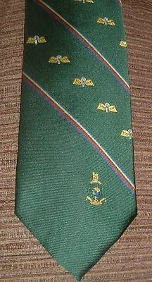£9.95 • Buy Royal Marines Paratrooper Tie
