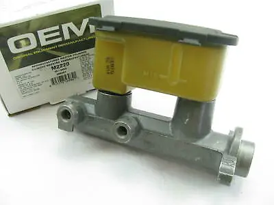 Oem Remanufacturing M2220 Reman Brake Master Cylinder With Reservoir • $39.95