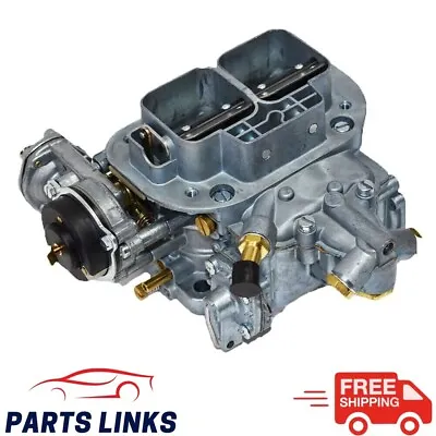 New 38 X 38 2 Barrel Carburetor Fits For Fiat Renault Ford VW BMW 4 Cylinder • $71.95