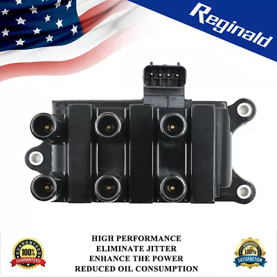 NEW Ignition Coil For Ford F-150 Ranger Taurus Mustang Mercury Mazda DG485 FD498 • $22.44