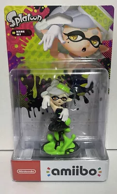 $59 • Buy Amiibo Marie Oly Splatoon Series New In Original Sealed Box