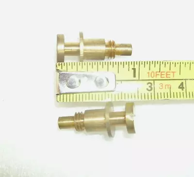 Lot Of 2 Vintage Lever Screw For Mosler 302 Combination Safe Lock Locksmith-NEW! • $16.95