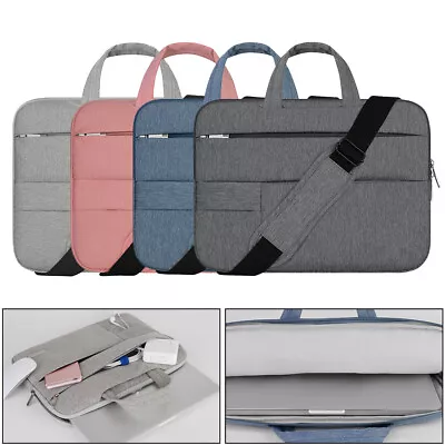 For Dell Latitude 3580 Laptop Computer 15  Waterproof Slim Bag Carry Case Cover • $12.99