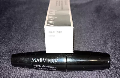 MARY KAY LASH INTENSITY MASCARA (.14oz) BLACK/NOIR (092104) Free Shipping • $10.99