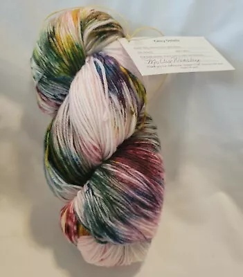 Molly Weasley Sock Weight Yarn Dragon Hoard Yarn 100g 462y Y3 • $22.99