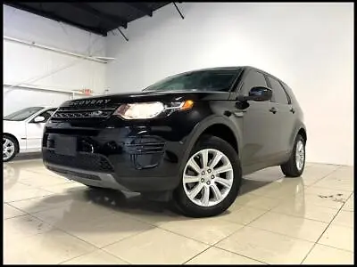 2016 Land Rover Discovery Sport SE • $11999