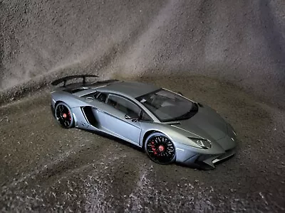 1/18 Lamborghini Aventador Sv Autoart • $180