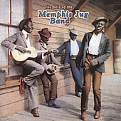 Memphis Jug Band - Best Of The Memphis Jug Band [New CD] • $20.38