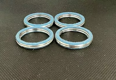 $8.66 • Buy Set Of 4 Fibre Exhaust Manifold Gaskets For Suzuki GS 1100 G