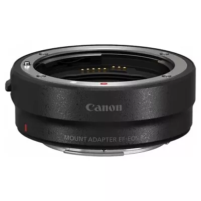 Canon EF-EOS R Mount Adapter • $188.85
