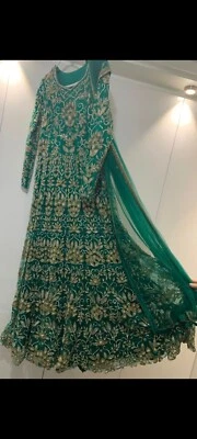 £110 • Buy Asian/Indian Wedding Dress/Lengha