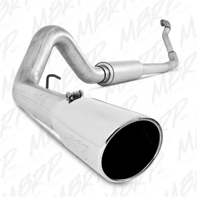 MBRP For 1994-1997 Ford F-250/350 7.3L Turbo Back Single Side Off-Road • $604.99