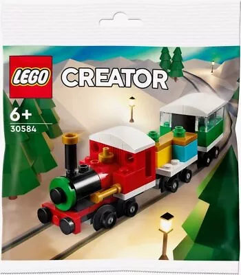Lego Creator 30584 Winterlicher Weihnachtszug • $19.12