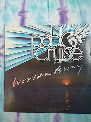 Pablo Cruise Worlds Away 12   Vinyl Record • $5.99