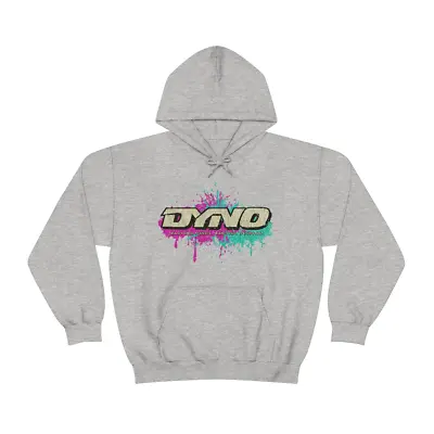 Dyno BMX Radical 1982 Vintage Men's Hoodie • $42.95