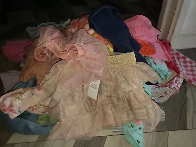 Huge Bundle Of Baby Girls Clothes Age 9-12 Months  • £0.99