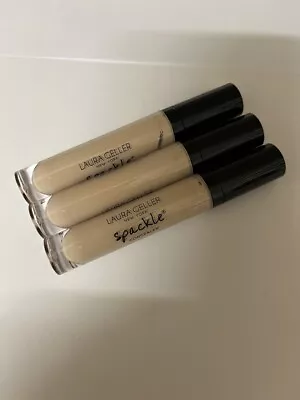 24 Xspackle Concealer - X 3 Pieces - Shade - Fair - New + Job Lot • £36