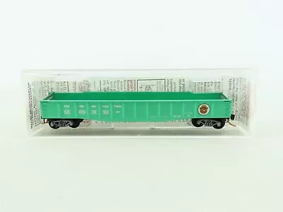 N Scale Micro-Trains MTL 46360 Smokey Bear MofW 50' Fishbelly Gondola #X121053 • $19.95