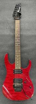 Ibanez RG320QS 2000 - W/ Seymour Duncan Nazgul/Sentient (PD5025511) • $249.99