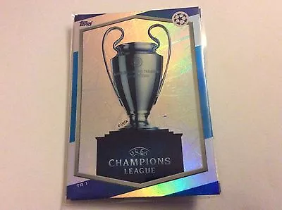 Match Attax Champions League 16/17 Choose Your 100 Club/hth/limited Editions • £2.99