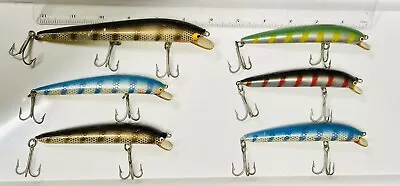 Vintage Lures Nilmasters Combined Postage. • $0.99