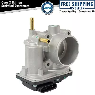 $70.61 • Buy Engine Electronic Throttle Body Assembly For Toyota Corolla Matrix 1.8L