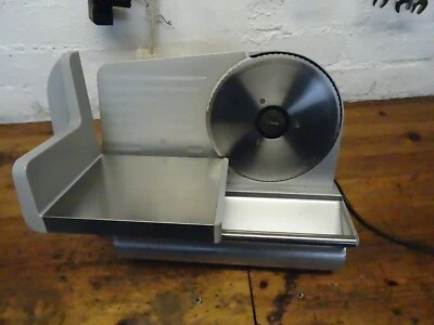 £49.95 • Buy Westfalia Meat Slicer Electric