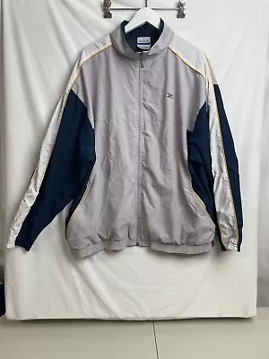 Reebok Zip Up Long Sleve Vintage Jacket • $45