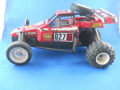 Tyco RC Turbo Hopper Dune Buggy No Controller Untested For Parts • $55