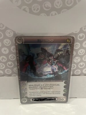 $2.99 • Buy Chaotic Card Elhadd Max Energy LP 1st Edition