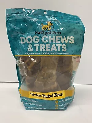 Hotspot Pets Fog Chews & Treats • Protein Packed Chews • $16.99