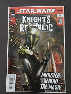 Star Wars: Knights Of The Old Republic #48 - Demagol Origin • £45