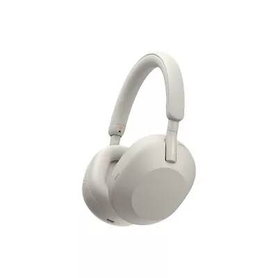 $419 • Buy Sony WH1000XM5S (Seconds^)WH-1000XM5 Wireless Noise Cancelling Headphones Silver