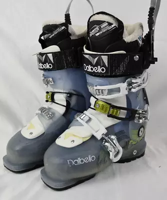 Dalbello Kyra 95 Ski Boots Women Size 23.5/6.5 • $107.80