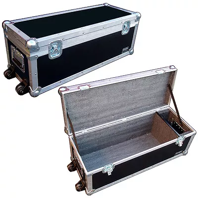 ATA Case Medium Duty W/Comp & Wheels For Ibanez TSA30H 30 Watt Tube Amp - Head • $439.99