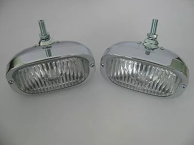 Porsche 356 912 911 Factory Hella Driving Fog Light Set • $958.11