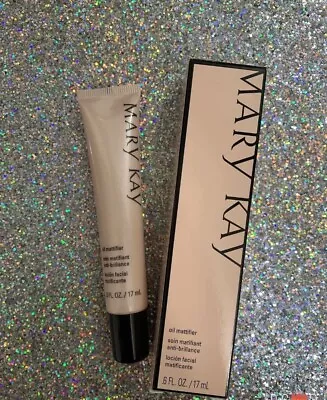 Mary Kay Oil Mattifier NIB!  Ex Date 2026 • $17.99