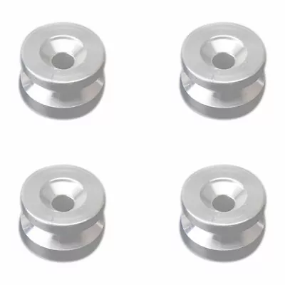 Motorcycle Top Rear Luggage Tool Box Case Trunk Bracket Bushing Pad Spacers1952 • $6.50