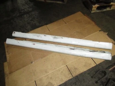 $350 • Buy Jdm 2002-2007 Subaru Wrx Sti Side Skirts Oem V7 V8 V9